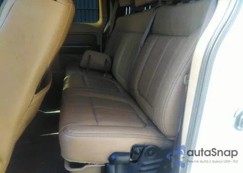 2012 Ford F-150 Lariat z USA, uszkodzony, nr VIN 1FTFX1ET7CFA60227